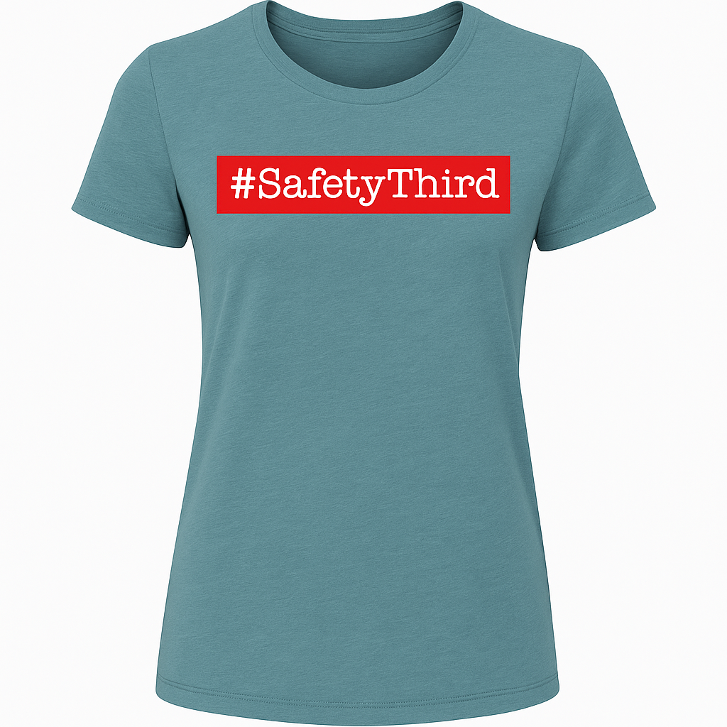 Women’s Flagship T-Shirt – Soft, Simple, Intentional