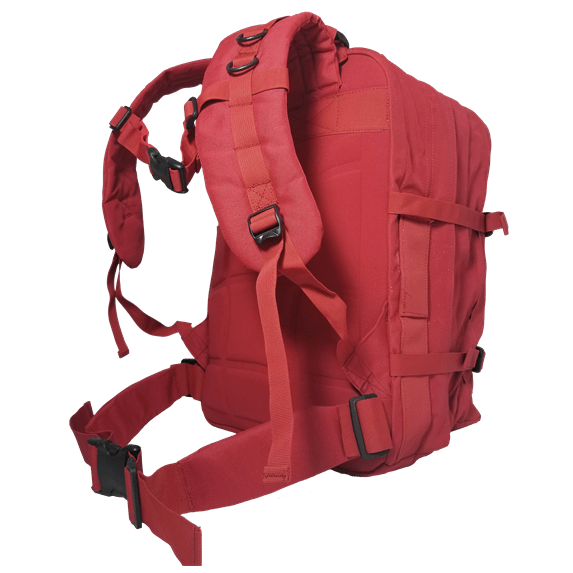 STOMP Advanced Medical Kit | Field Medical Backpack with 300+ Supplies