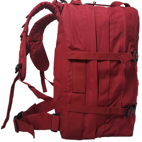 STOMP Advanced Medical Kit | Field Medical Backpack with 300+ Supplies