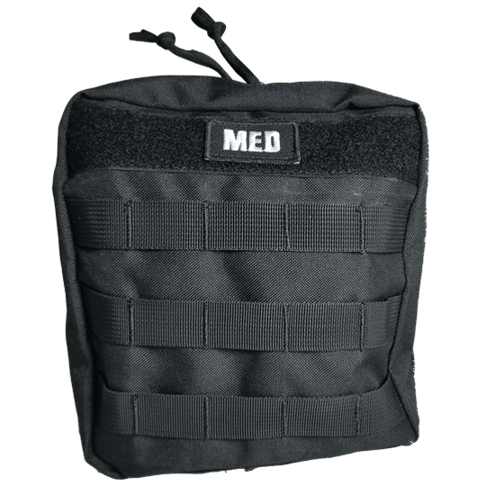 GP First Aid Kit – Pro | General Purpose Medical Kit for Vehicles & Field Use