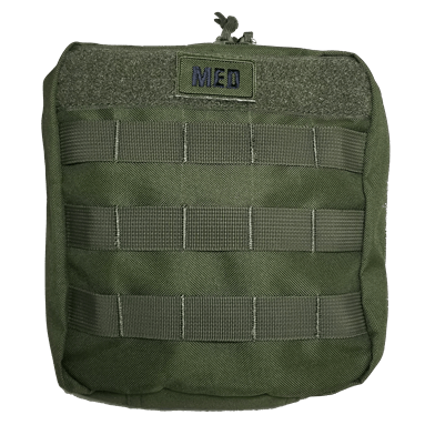GP First Aid Kit – Pro | General Purpose Medical Kit for Vehicles & Field Use