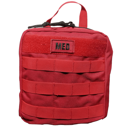 GP First Aid Kit – Pro | General Purpose Medical Kit for Vehicles & Field Use