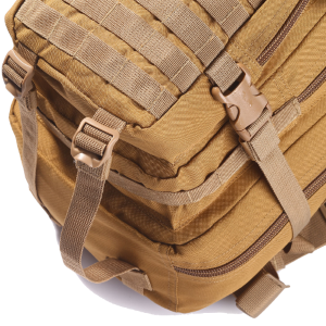 Advanced Tactical Trauma Kit | First Aid Backpack w/Bleeding Control & Trauma Care