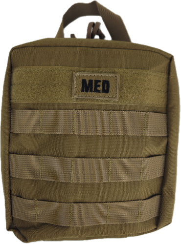 GP First Aid Kit – Pro | General Purpose Medical Kit for Vehicles & Field Use
