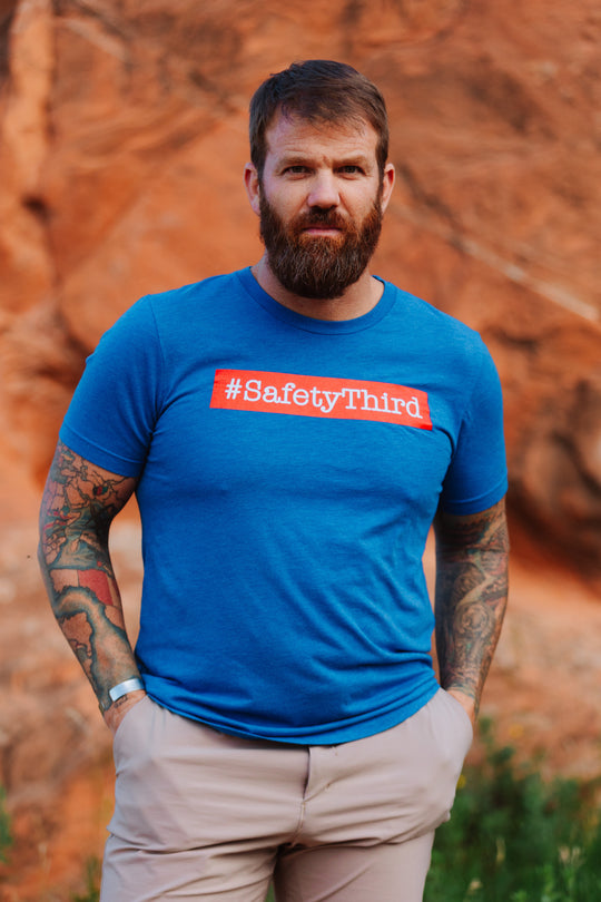 Unisex Flagship T-Shirt – Where Comfort Meets Commitment