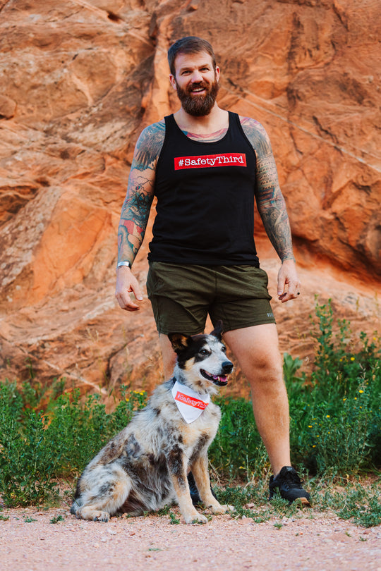 Men’s Tank – Made to Move