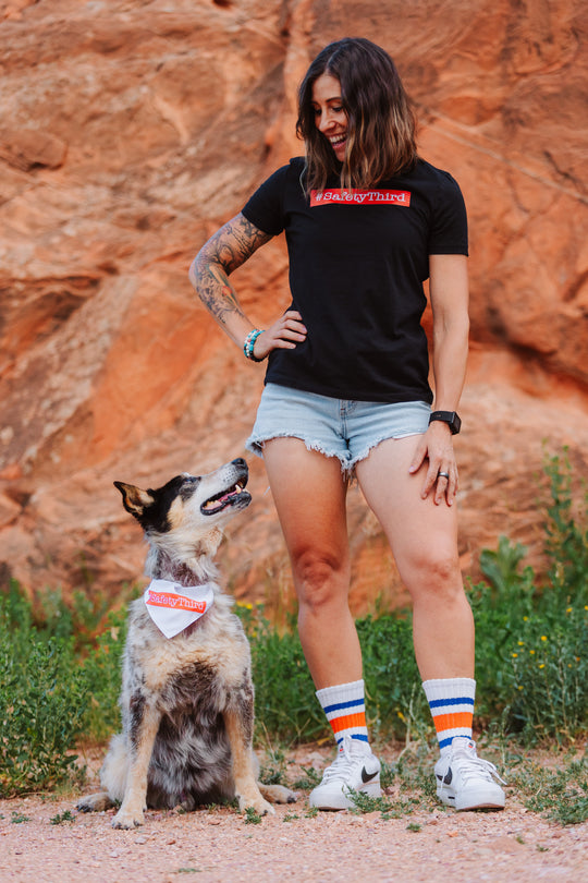 Women’s Flagship T-Shirt – Soft, Simple, Intentional