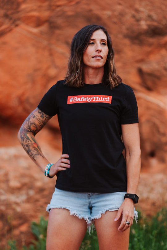 Women’s Flagship T-Shirt – Soft, Simple, Intentional