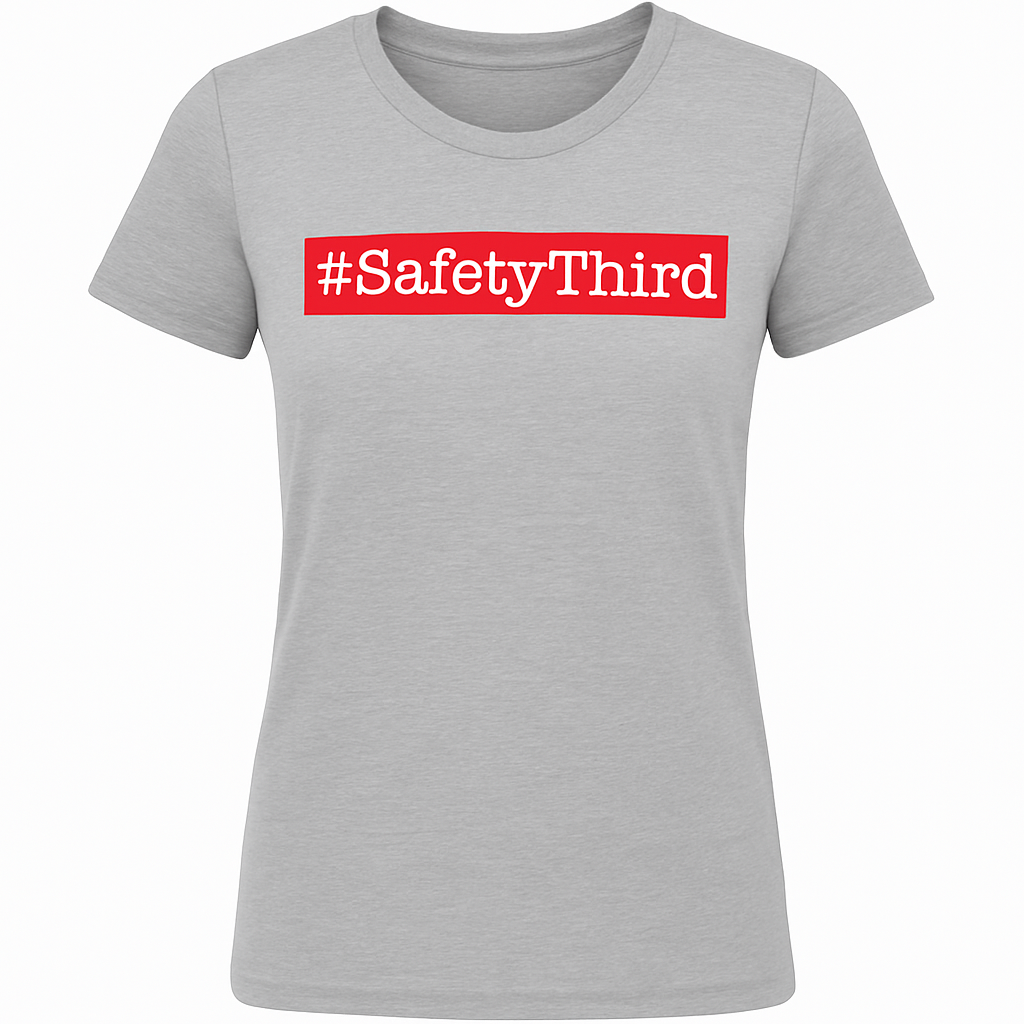 Women’s Flagship T-Shirt – Soft, Simple, Intentional