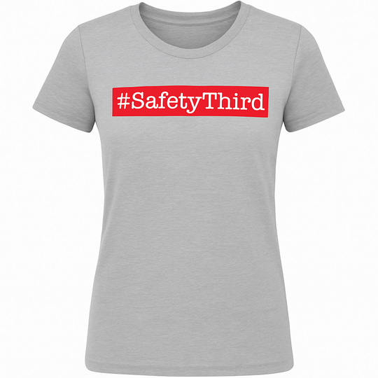Women’s Flagship T-Shirt – Soft, Simple, Intentional