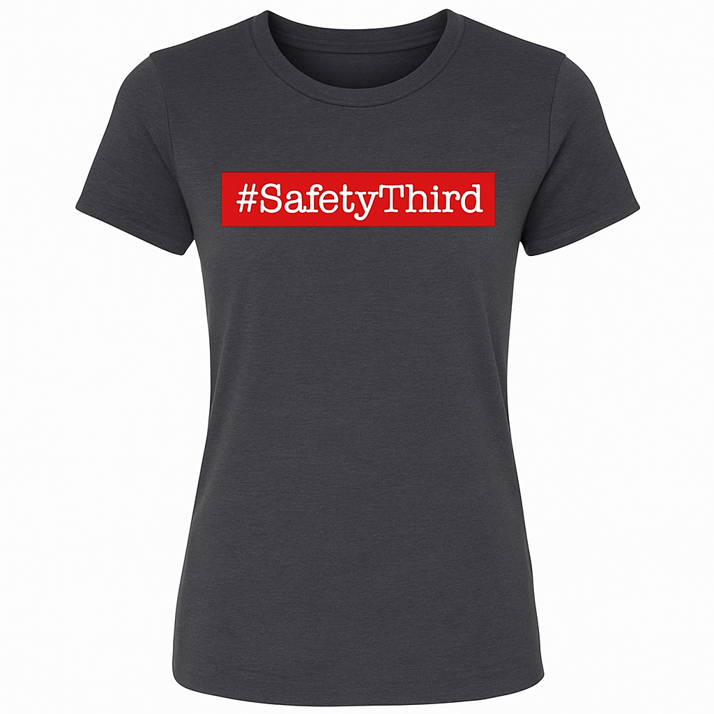 Women’s Flagship T-Shirt – Soft, Simple, Intentional