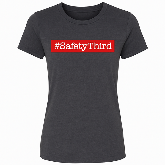 Women’s Flagship T-Shirt – Soft, Simple, Intentional