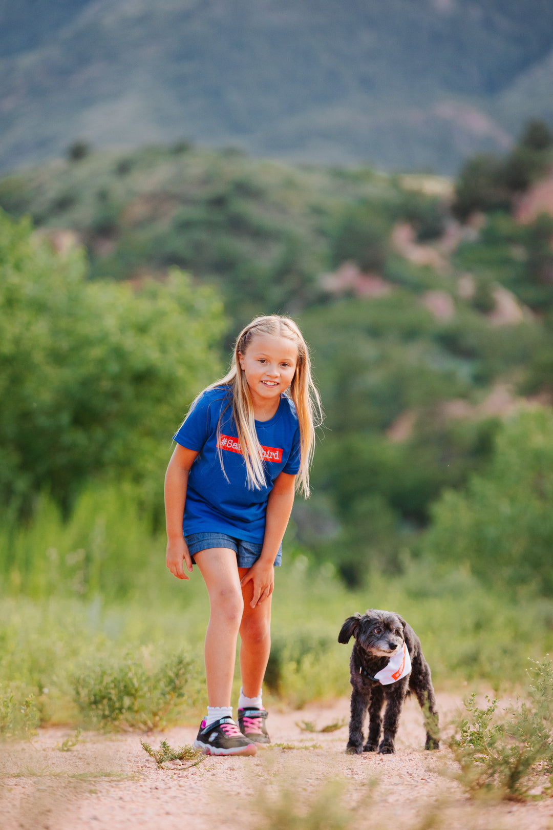 Youth Short Sleeve Tee – Start 'Em Young