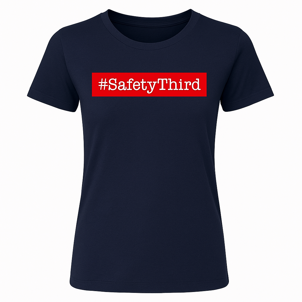 Women’s Flagship T-Shirt – Soft, Simple, Intentional