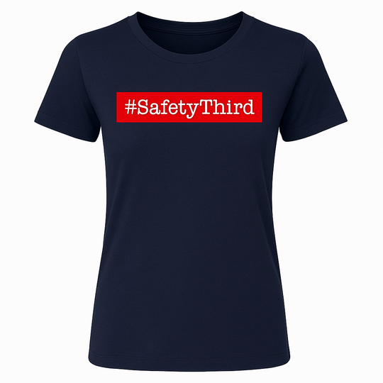 Women’s Flagship T-Shirt – Soft, Simple, Intentional