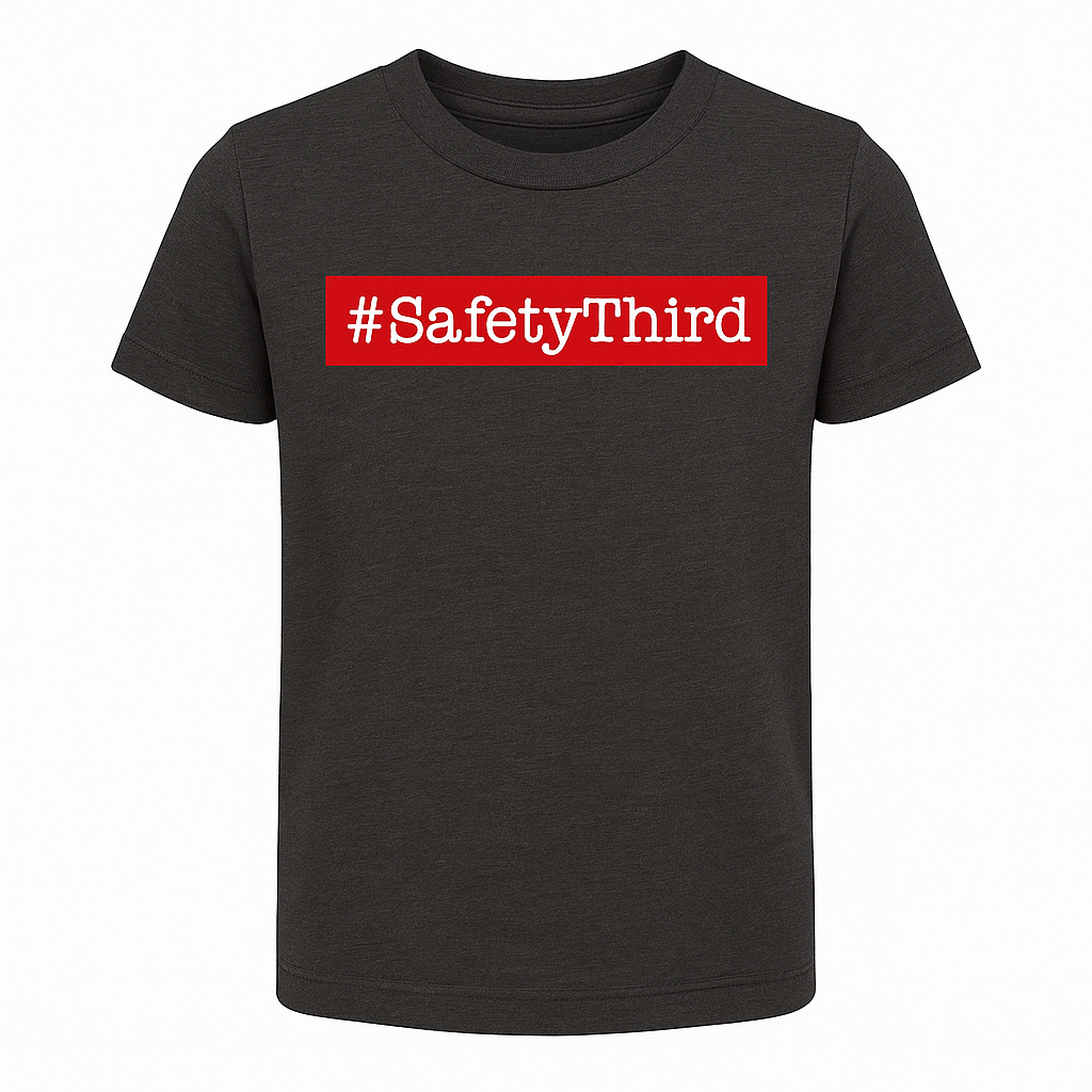 Youth Short Sleeve Tee – Start 'Em Young