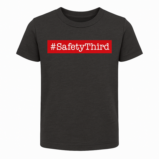 Youth Short Sleeve Tee – Start 'Em Young