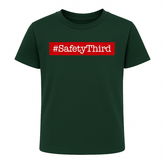 Youth Short Sleeve Tee – Start 'Em Young