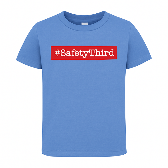 Youth Short Sleeve Tee – Start 'Em Young