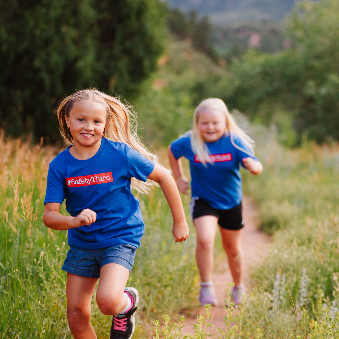 Youth Short Sleeve Tee – Start 'Em Young