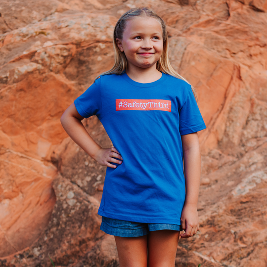 Youth Short Sleeve Tee – Start 'Em Young