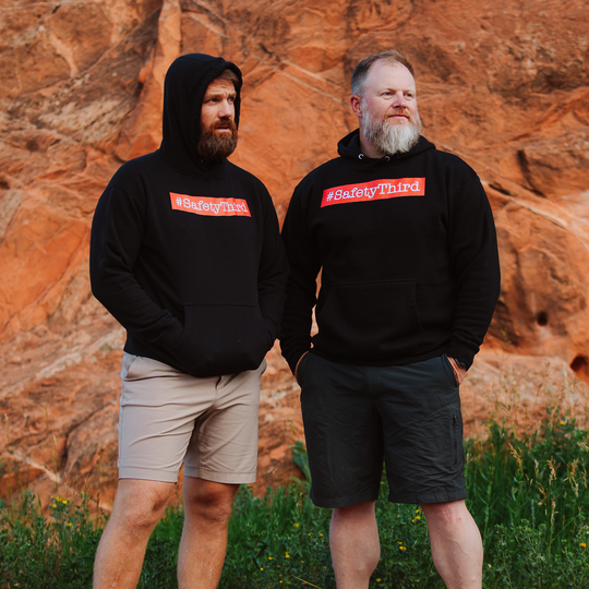 Unisex Flagship Hoodie – The Uniform for Doing Life