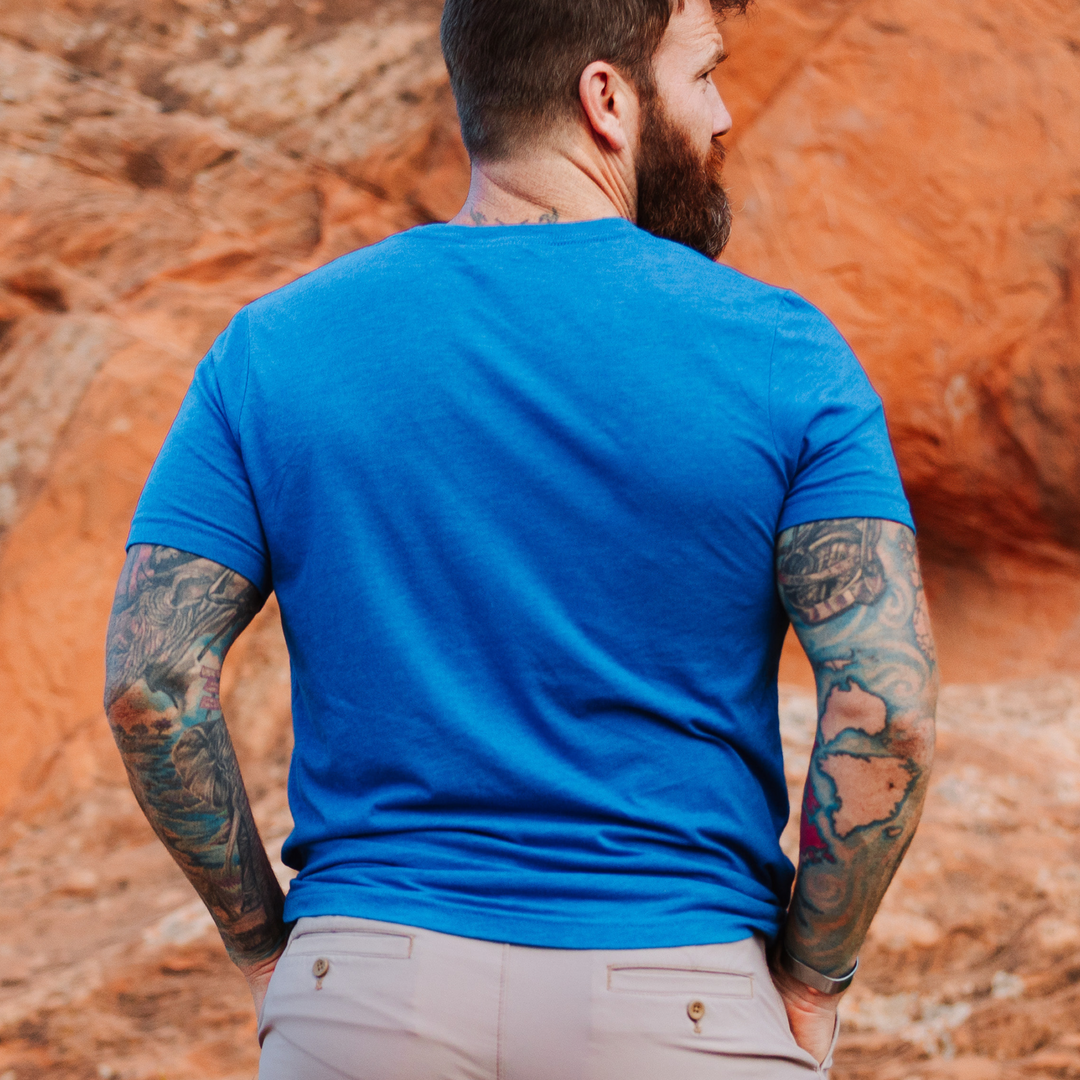 Unisex Flagship T-Shirt – Where Comfort Meets Commitment