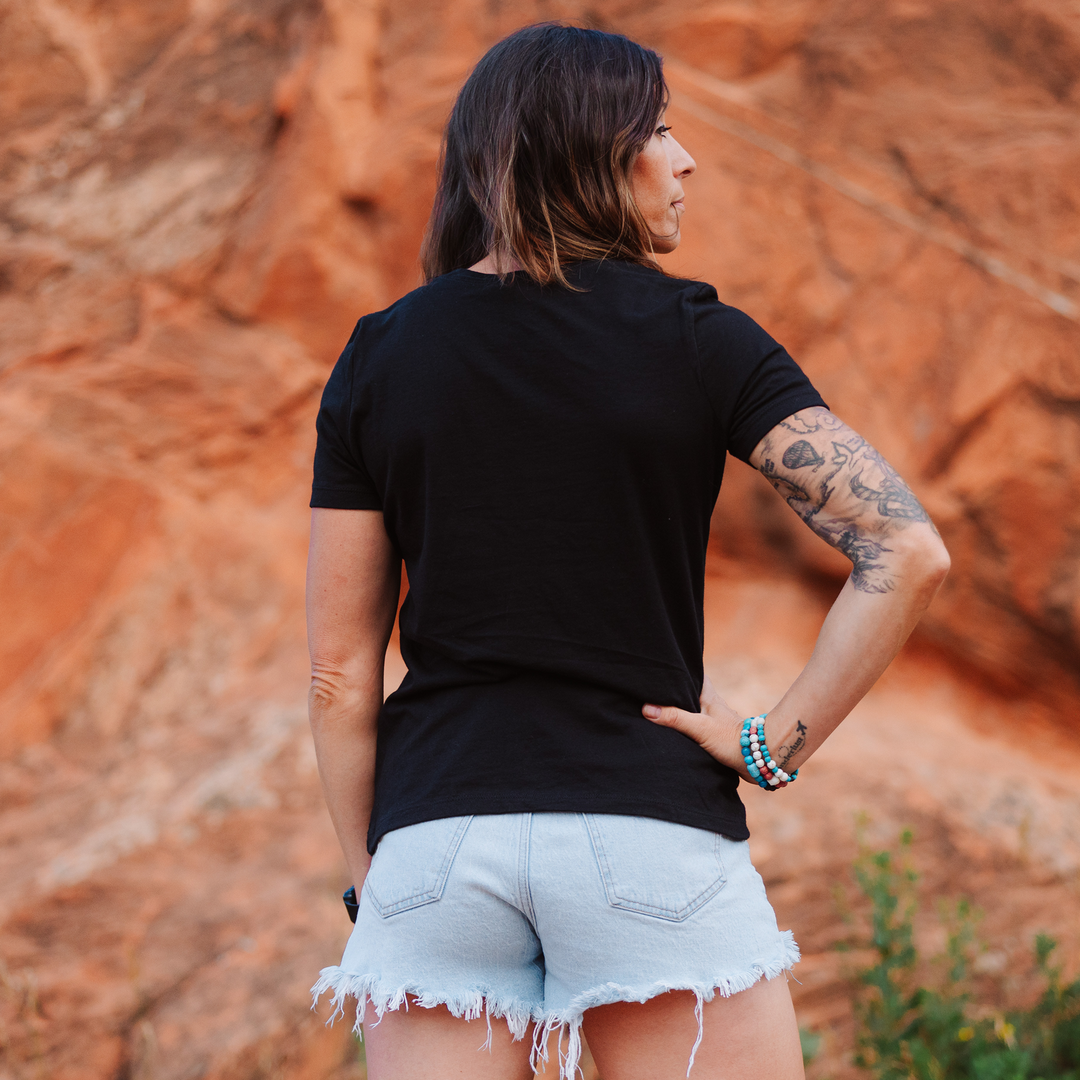 Women’s Flagship T-Shirt – Soft, Simple, Intentional