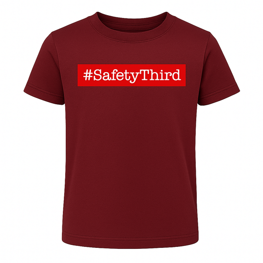 Youth Short Sleeve Tee – Start 'Em Young