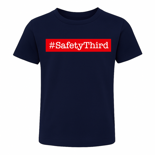 Youth Short Sleeve Tee – Start 'Em Young