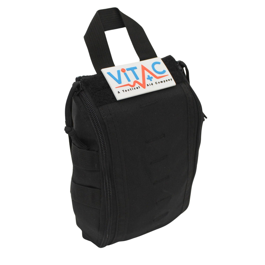 Tactical Individual First Aid Kit (IFAK) for Field & Operational Readiness | ViTAC Solutions