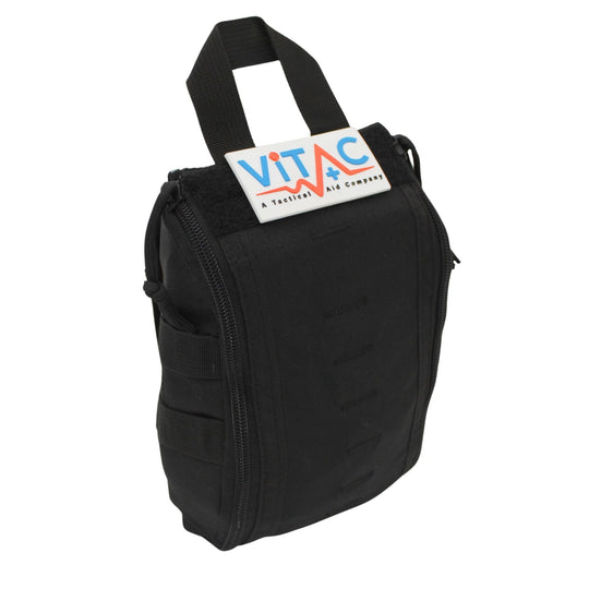 Tactical Individual First Aid Kit (IFAK) for Field & Operational Readiness | ViTAC Solutions