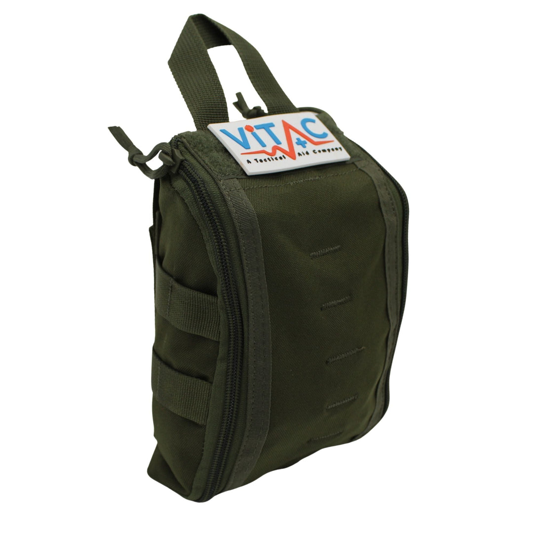 Tactical Individual First Aid Kit (IFAK) for Field & Operational Readiness | ViTAC Solutions