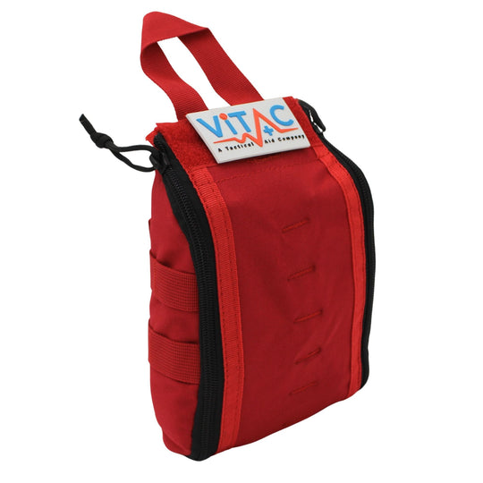 Tactical Individual First Aid Kit (IFAK) for Field & Operational Readiness | ViTAC Solutions